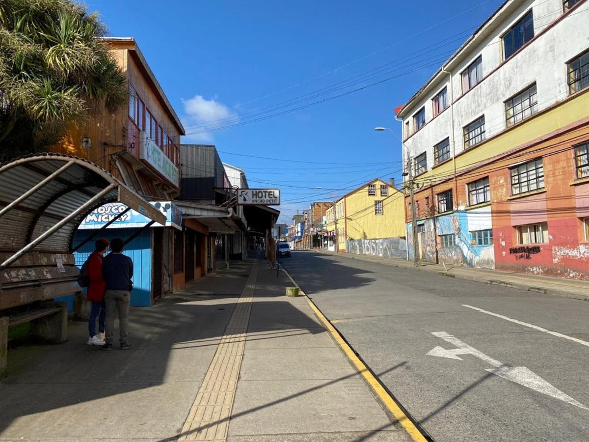 Ancud Petit Hostal Exterior foto