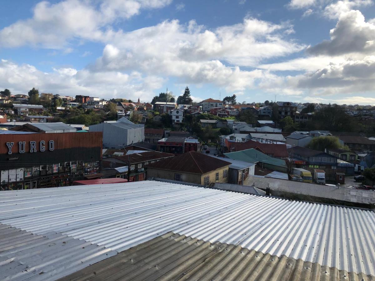 Ancud Petit Hostal Exterior foto