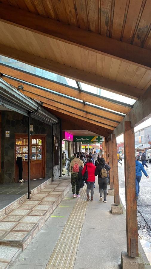 Ancud Petit Hostal Exterior foto