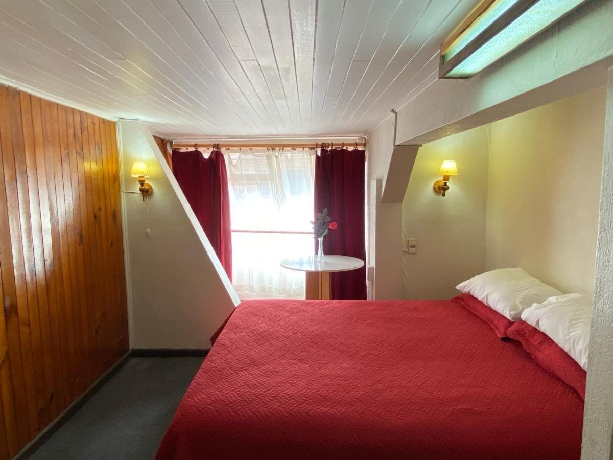 Ancud Petit Hostal Exterior foto