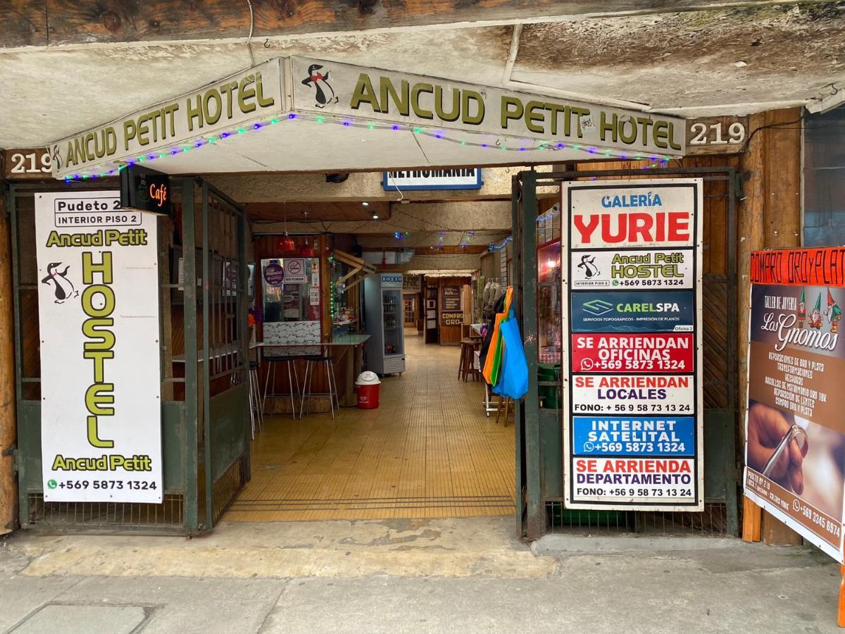 Ancud Petit Hostal Exterior foto