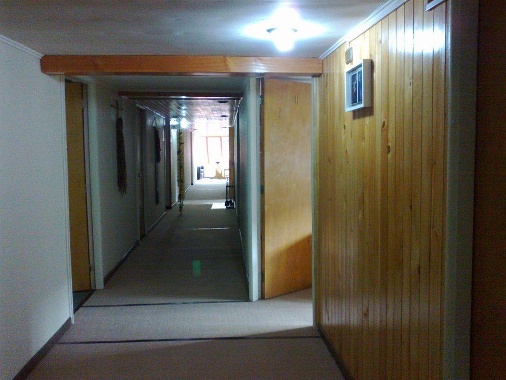 Ancud Petit Hostal Exterior foto