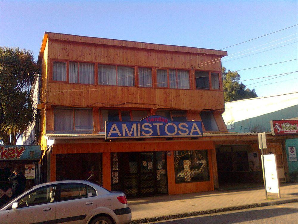 Ancud Petit Hostal Exterior foto