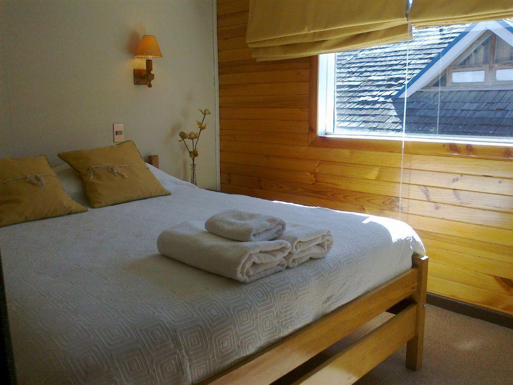 Ancud Petit Hostal Exterior foto