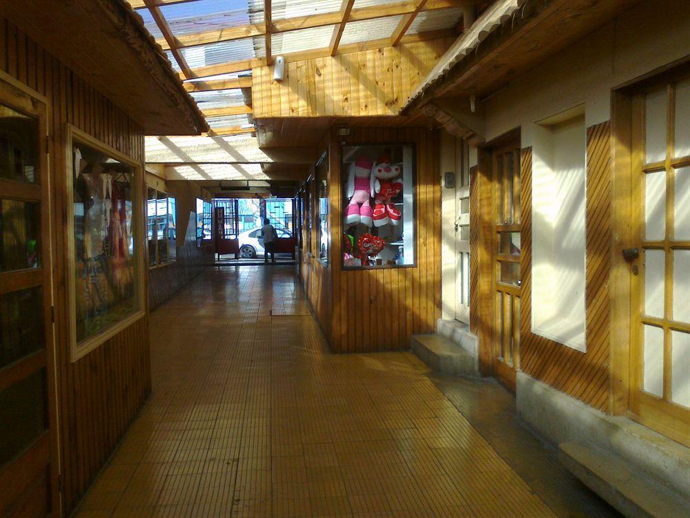 Ancud Petit Hostal Exterior foto