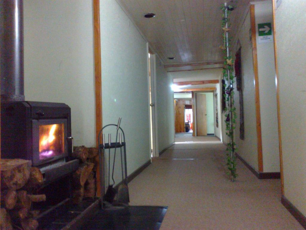 Ancud Petit Hostal Exterior foto